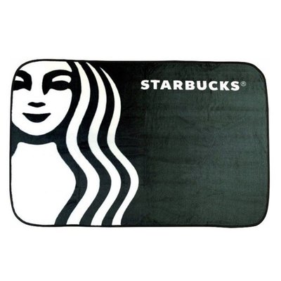 現貨🌟星巴克 經典 女神 隨身 毛毯 保暖毯 冷氣毯 收納包 收納袋 Starbucks