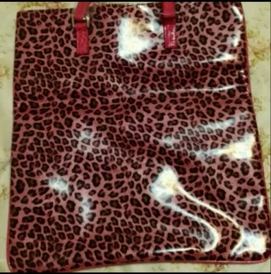 Manoush品牌豹紋包2.5折價原價6980