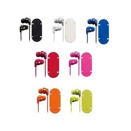 [福利品] JVC HA-FR21, 多彩吸盤式捲線器耳道式耳麥 [散裝出清]