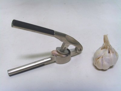 小歐坊~進口歐款 壓蒜器/蒜夾/廚房用品 KH-6034-3 Garlic Press, Kitchen gadget