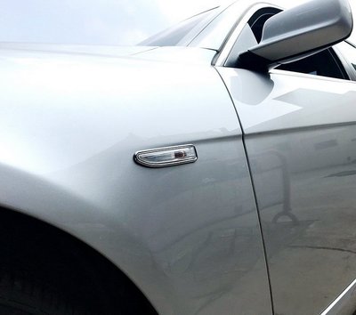 【JR佳睿精品】BMW 寶馬 7系列 E65 2005-2009 鍍鉻側燈框 方向燈框 電鍍 改裝 台灣製