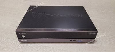 金嗓Golden Voice【CPX-900 HDMI高畫質伴唱機】