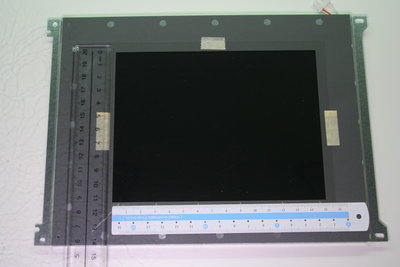 FANUC series 7.2吋 7.2寸 單色 LCD 液晶 面板 螢幕 顯示  A13B-0192-C154#B