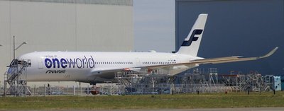 **飛行夢想家** Inflight 1/200 芬蘭航空 FINNAIR A350-900 OH-LWB 寰宇FLAP