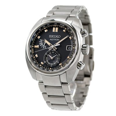 預購 SEIKO ASTRON SBXY003 精工錶 手錶 42mm 電波錶 黑色面盤 藍寶石 鈦金屬錶帶 男錶女錶