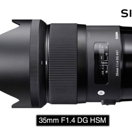 【驚きの値段で】 35F1.4 SIGMA DG Canon用 HSM/C その他