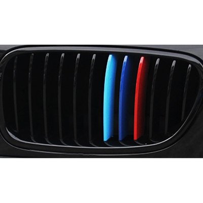 免運  BMW X6 2012-2014水箱護罩Ｍ版卡扣-極限超快感