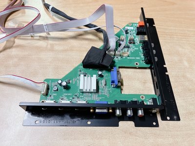 CHIMEI 奇美 TL-43A200 液晶顯示器 主機板 MSD6306-T8B2 拆機良品 0