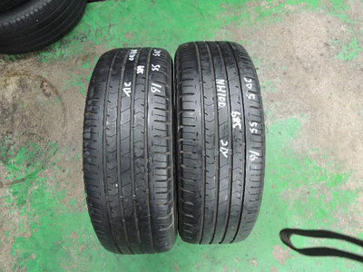 日興隆中古胎  Bridgestone普利司通 NH100 205/55/16 紋路深 2條