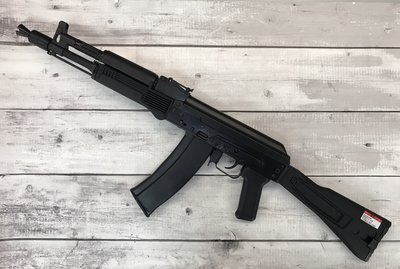 《GTS》GHK AK105 GBB 瓦斯 長槍