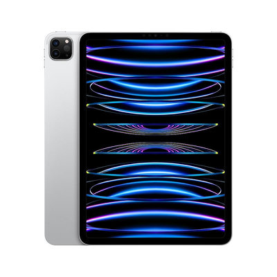 ☆奇岩3C☆ Apple 蘋果 2022 iPad Pro 11吋 第4代 MNXL3TA/A 銀 M2/1TB/Wi-Fi/16GB/iPadOS 16/