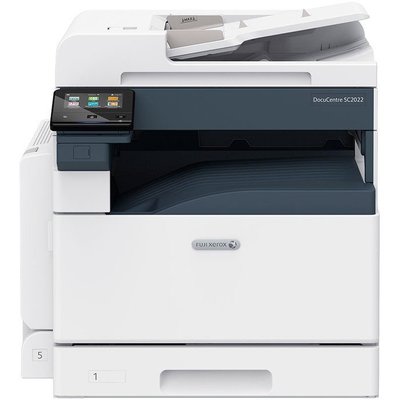 Fuji Xerox富士全錄 SC 2022 A3 彩色多功能複合機/A3 彩色掃描機/A3 彩色影印機SC2022