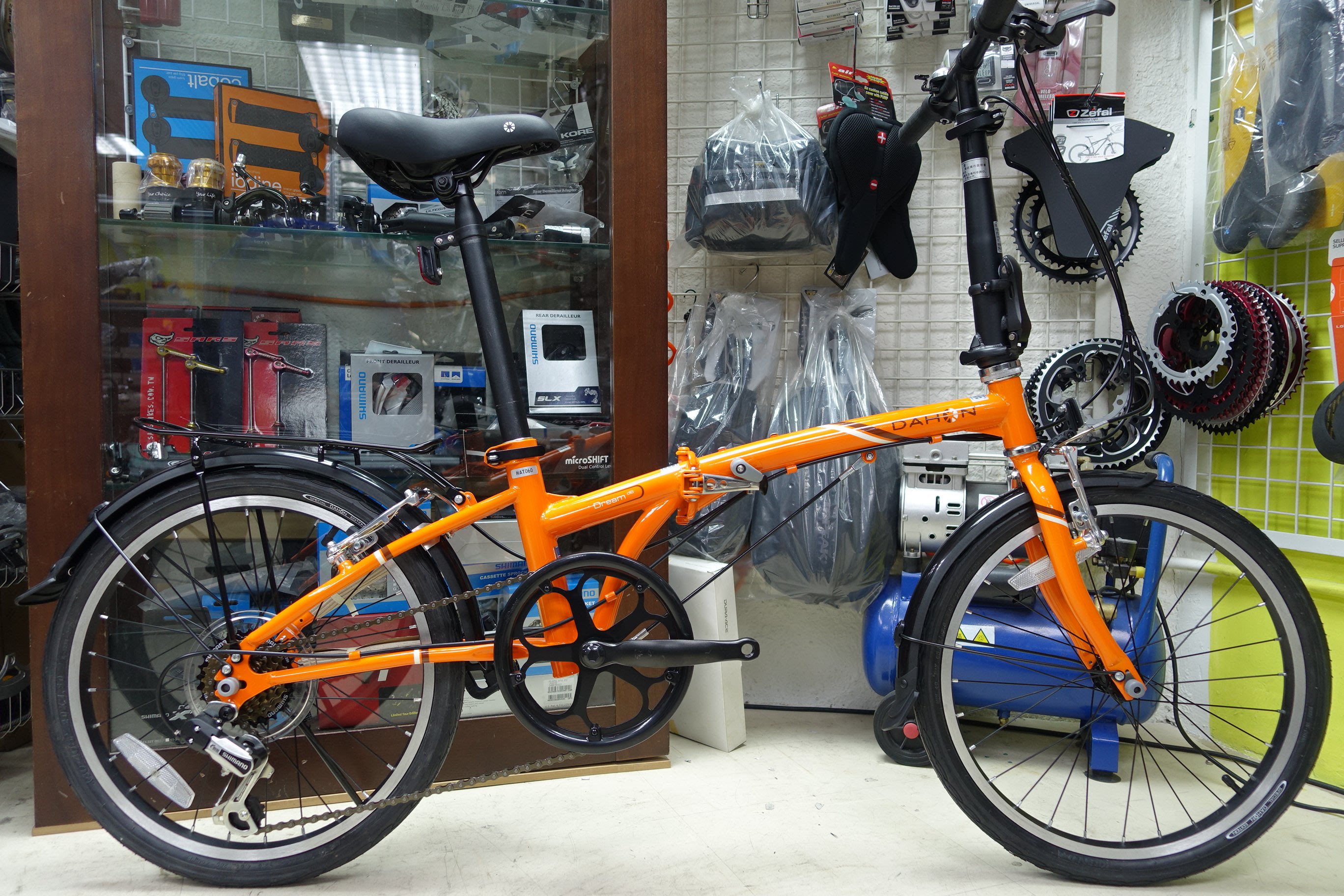 dahon hat060 specification