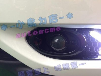 【小鳥的店】本田 2017-2020 CR-V5 CRV 5代 專用 魚眼霧燈 H11 可搭配光圈 HID FIT