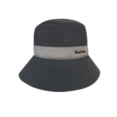 防曬 帽子 透氣 抗UV 戶外休閒服飾 山林Mountneer 中性透氣抗UV收納帽 11H32