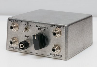 WAITING AUDIO MC TRANSFORMER-1升壓器(WE西電原廠變壓器.與618B近似)