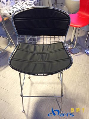 【挑椅子】Bertoia Barstool 吧檯椅 高腳椅 (復刻版) ST-015