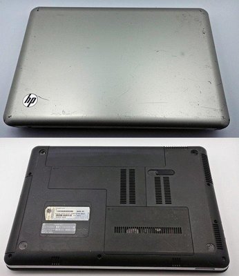 【冠丞3C】HP DV3-4038TX 13.3吋 i7-720 RAM 2G 硬碟 120G 筆電 電腦 NB-049