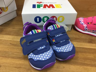 IFME機能鞋/小童款 經典款770276