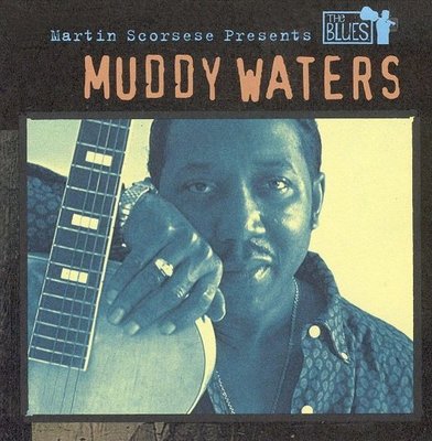 ##藍調 全新進口CD  Martin Scorsese Presents Blues: Muddy Waters