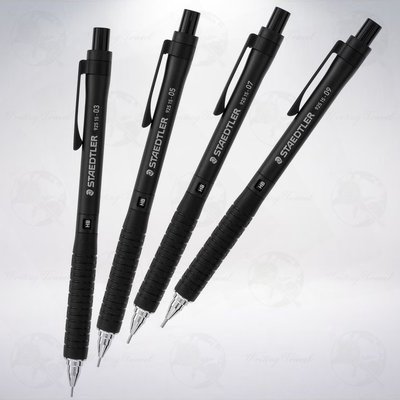 德國 施德樓 STAEDTLER 925 15系列製圖用自動鉛筆 (共4種款式)
