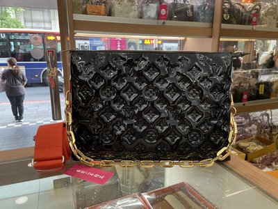 Coussin MM Bag Fashion Leather - Handbags M21281