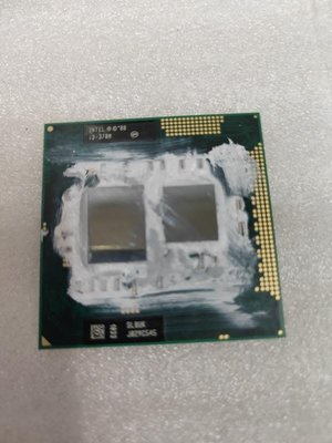 【電腦零件補給站】Intel Core i3-370M SL BUK 筆電CPU PGA989