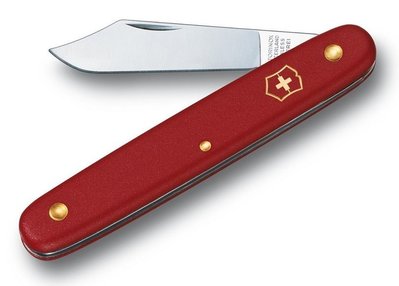 【angel 精品館 】瑞士VICTORINOX 1用園藝刀EcoLine Budding knife 3.9010