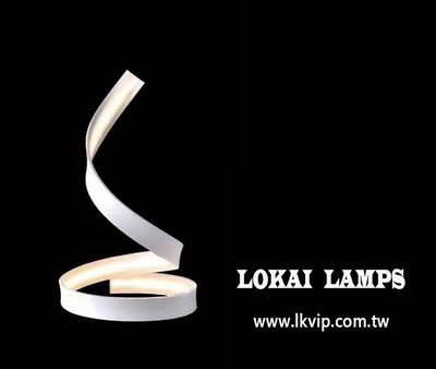 [ 悅照明 ・ Licia ] LED/造型立燈 /造型桌燈 /LK-23422-1 /110~220V