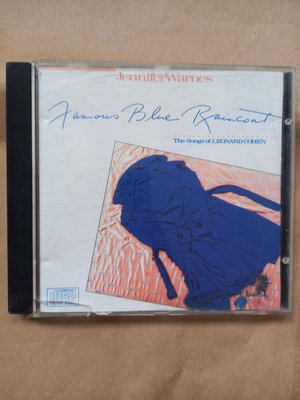 西洋女/Jennifer Warnes - Famous Blue Raincoat(Leonard Cohen)