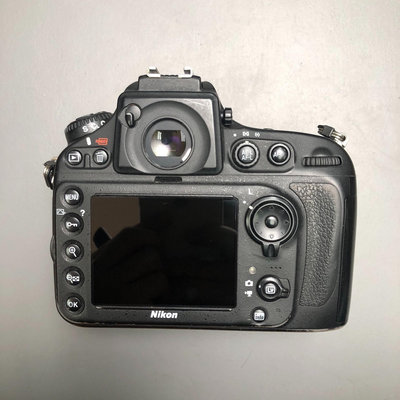 Nikon尼康 D800全畫幅專業高像素二手數碼單反相機678