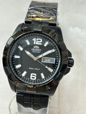 【幸福媽咪】網路購物、門市服務 ORIENT 日本 東方錶 原廠公司貨 自動上鍊機械錶 FEM7L001