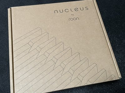 (新品平輸) 美國品牌 Roon Labs Nucleus / Nucleus + 新世代 音樂服務器