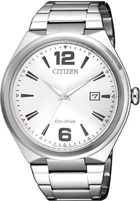 日本正版 CITIZEN 星辰 AW1370-51B 男錶 手錶 光動能 日本代購