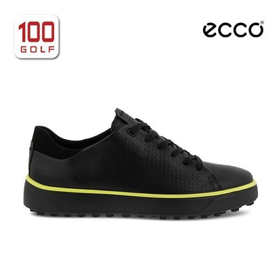 全館免運 Ecco/愛步高爾夫球鞋男22全新趣闖系列專業高爾夫運動球鞋Golf鞋 可開發票