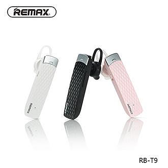 REMAX藍牙耳機 RB-T9藍芽4.1 耳掛式 藍牙耳機