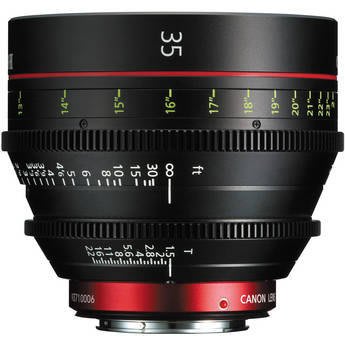 彩色鳥(租 Canon CN-E 電影鏡頭)租 Canon CN-E 24mm T1.5 L EF (另有5鏡套組)A