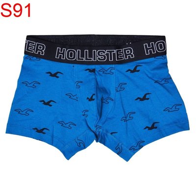 【西寧鹿】Hollister Co. HCO 內褲 絕對真貨 可面交 S91