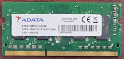 『衝評價!!!』QNAP 威聯通 2GB 2G ADDS186622G13-BSSE RAM-2GDR3L原廠記憶體