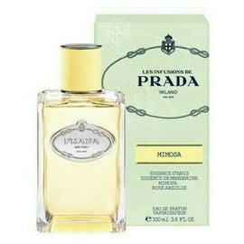 PRADA MIMOSA 含羞草精萃女性淡香精/1瓶/100ml-公司正貨