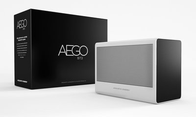 建凱音響 ACOUSTIC ENERGY AE AEGO BT2 藍芽喇叭,可當行動電源,AEGO 3縮小版