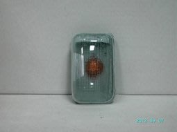 ((車燈大小事)) MITSUBUSHI FUSO 350 1997-2007 / 三菱 原廠型邊燈 高品質外銷品