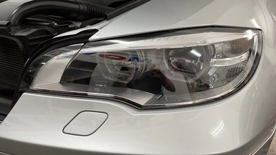 9.99成新BMW E71 X6改裝高階LED大燈組