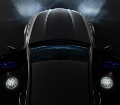 Mercedes Benz 原廠 賓士 AMG LED 迎賓燈 照地燈 W205 C200 C250 C300 C43