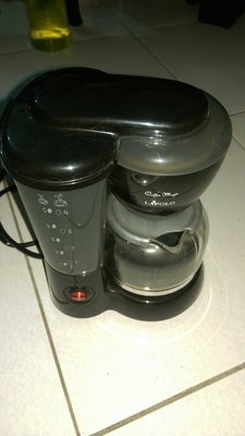 二手物品，電咖啡壺