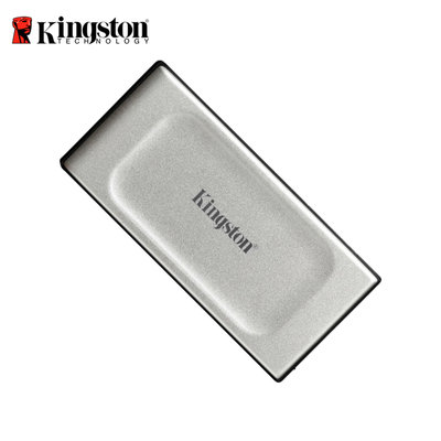 Kingston XS2000【2TB】外接式行動固態硬碟 SSD (KT-SXS2000-2TB)