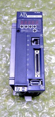 日立HITACHI ADAX3-04LL2 PLC 控制器 人機介面 伺服驅動 伺服馬達 變頻器 工業主機板 CPU機板