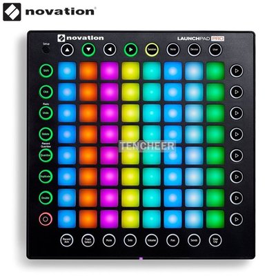 ＜TENCHEER＞ Novation Launchpad Pro MIDI 控制器 (akai apc) 64 鍵 鍵盤