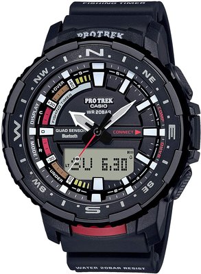 日本正版 CASIO 卡西歐 PROTREK PRT-B70-1JF 釣魚錶 手錶 男錶 日本代購