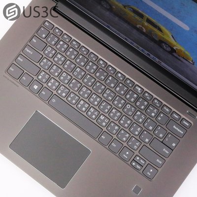 【US3C-高雄店】【一元起標】Lenovo IdeaPad 530s-15IKB 15吋 FHD 商務筆電 i5-8250U 8G 512G  MX150-2G